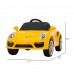 2024 6V  Porsche Style Kids Ride On Car